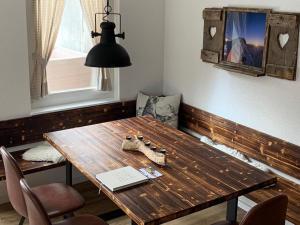 Apartment Chalet Murmeli by Interhome