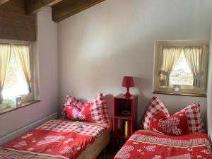 Apartment Chalet Murmeli by Interhome