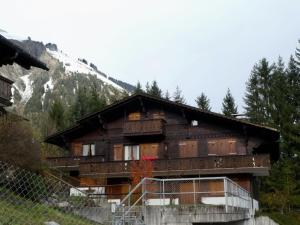 Apartment Chalet Waldchutz - Wohnung Anax by Interhome