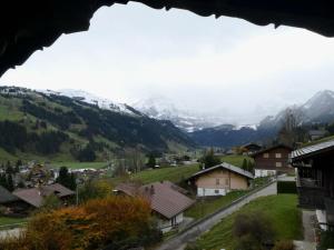 Apartment Chalet Waldchutz - Wohnung Anax by Interhome