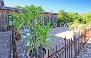 Ehemaliges Farmhaus Lehsten - Rosenow