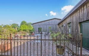 Ehemaliges Farmhaus Lehsten