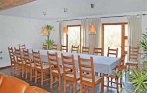 Ehemaliges Farmhaus Lehsten