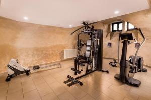 Appart'hotels Appart'City Collection Nimes Arenes : photos des chambres