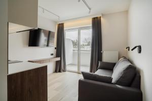 Eleganckie Studio Royal w sercu Krakowa