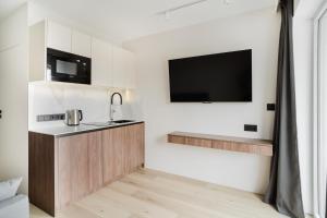 Eleganckie Studio Royal w sercu Krakowa