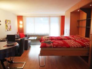 Apartment Sunnmatt West Wohnung 744 by Interhome