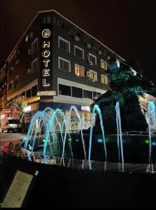 Hotel Altunhan - 埃迪尔内