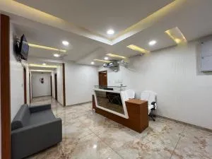 hotel cityinn - Tharād