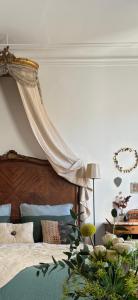 B&B / Chambres d'hotes Le logis blanc bed&breakfast : photos des chambres
