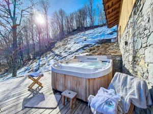 Chalet La Panthère des Neiges