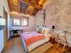 Chalet La Panthère des Neiges