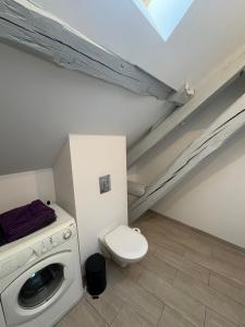 Appartements Le 7 - Appartement Cosy - Disney 20 min : photos des chambres