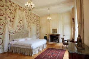 B&B / Chambres d'hotes Chateau D'arry : photos des chambres