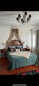 B&B / Chambres d'hotes Le logis blanc bed&breakfast : photos des chambres