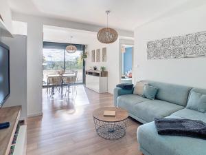 Appartements Le Canal - Appartement avec vue 4 personnes : photos des chambres