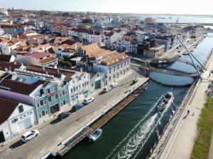 A Proa do Moliceiro Canal - Central SUNNY Terrace