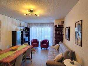 Appartements Appartement 2 Chambres - Terrasse - Centre Station - Parking - FR-1-393-162 : photos des chambres