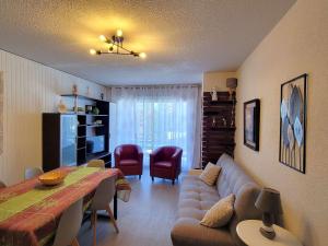 Appartement 2 Chambres - Terrasse - Centre Station - Parking - FR-1-393-162