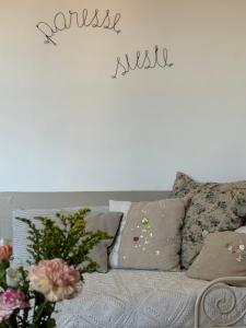 B&B / Chambres d'hotes Le logis blanc bed&breakfast : photos des chambres