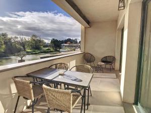 Le Canal - Appartement avec vue 4 personnes