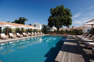 Hotels La Mission Hotel & SPA - l'ile d'Yeu : photos des chambres