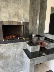 Casa grande em Ibiraquera