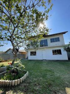 Casa grande em Ibiraquera
