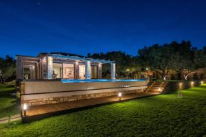 Avra Luxury Villa & Spa Zakynthos Greece