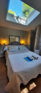 Villas Ancien relais de chasse, isole en pleine nature provencale 11 couchages, modulable 7 : photos des chambres