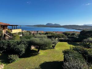 Ladunia Residence Porto Rotondo - Terrace, Swimming Pool, Sea View