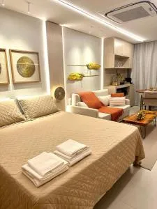 Flat Amura Carneiros - Gamela