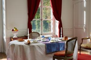B&B / Chambres d'hotes Chateau D'arry : photos des chambres