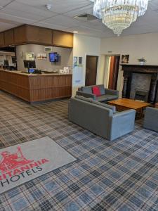 Britannia Hotel Aberdeen