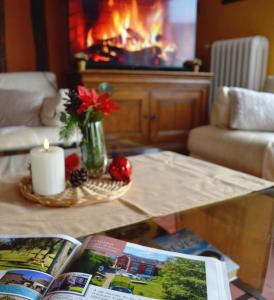 Maisons de vacances Gite les oiseaux_A Louvemont avec piscine chauffee : photos des chambres