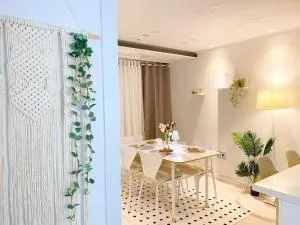 The Hue stay, SEOUL - Soul