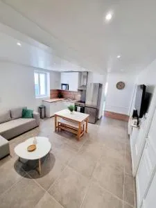 Le Saint'élégant Wifi Calme Rénové - Saint-Genet-Lerpt