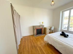 Appartements Le Saint-elegant Wifi Calme Renove : photos des chambres
