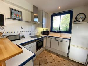 Maisons de vacances KERBELEM - Jardin, Terrasse, Plages 3km - C29 : photos des chambres