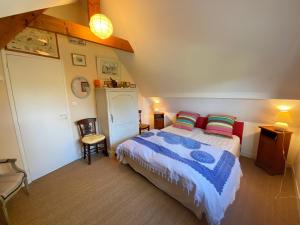 Maisons de vacances KERBELEM - Jardin, Terrasse, Plages 3km - C29 : photos des chambres