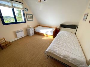 Maisons de vacances KERBELEM - Jardin, Terrasse, Plages 3km - C29 : photos des chambres