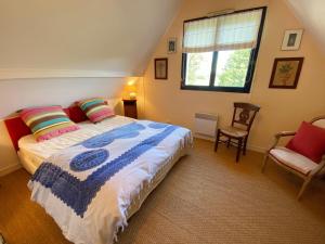 Maisons de vacances KERBELEM - Jardin, Terrasse, Plages 3km - C29 : photos des chambres