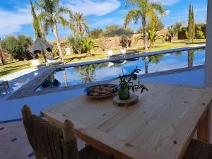 Villa Rahma - Oulad Jellal