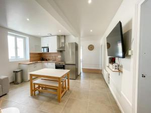 Appartements Le Saint-elegant Wifi Calme Renove : photos des chambres