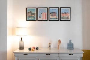 Appartements Duplex Villa Sarrazine - avec patio prive : photos des chambres