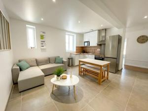 Appartements Le Saint-elegant Wifi Calme Renove : photos des chambres