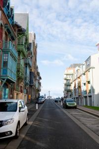 Appartements Duplex Villa Sarrazine - avec patio prive : photos des chambres