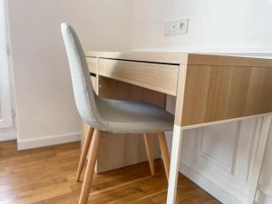 Appartements Le Saint-elegant Wifi Calme Renove : photos des chambres