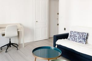 Appartements Duplex Villa Sarrazine - avec patio prive : photos des chambres