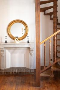 Appartements Duplex Villa Sarrazine - avec patio prive : photos des chambres